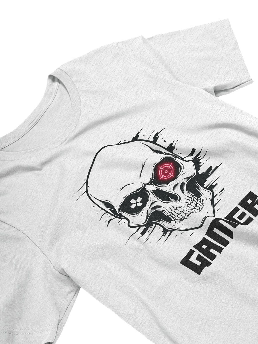 Player Skull T-Shirt product image (8)