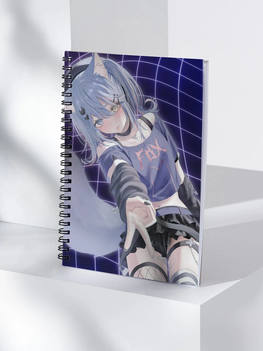 Gamer San Notebook product image (4)