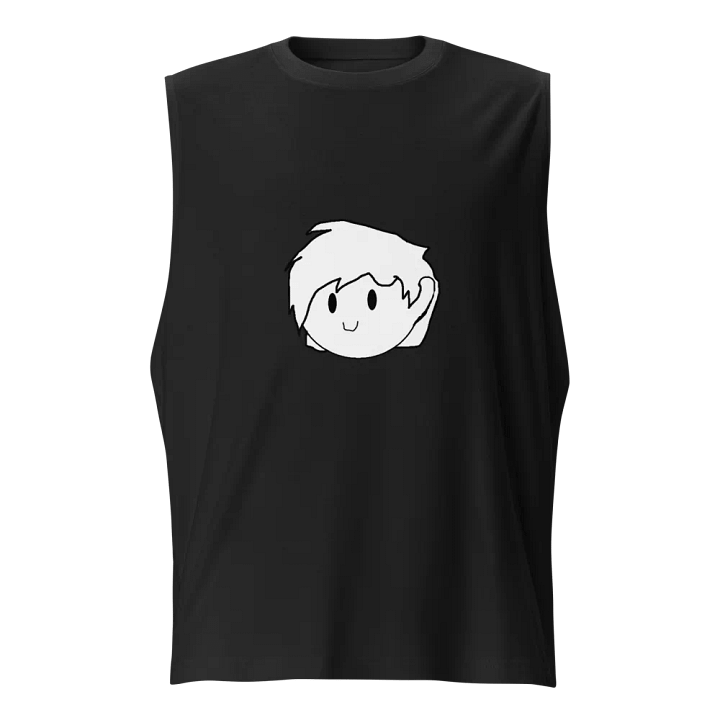 Vxcantly Classic Sleeveless Shirt product image (1)