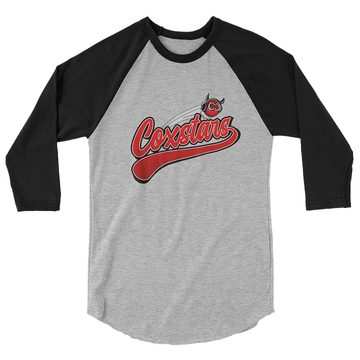 Coxstars Raglan Athletic Tee product image (4)