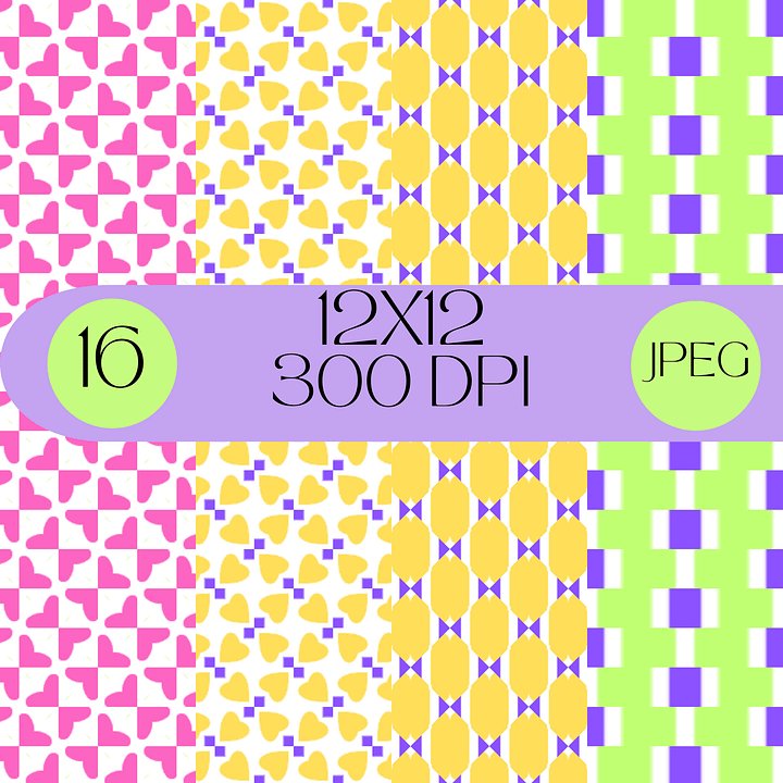 Spectrum Delight Paper Pack Bundle product image (1)