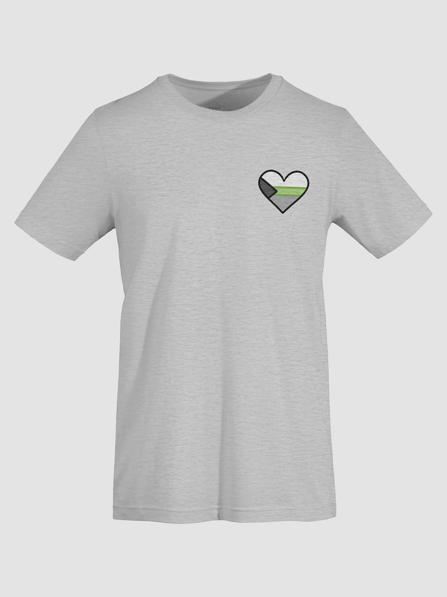 Demiromantic Pride TShirt product image (7)