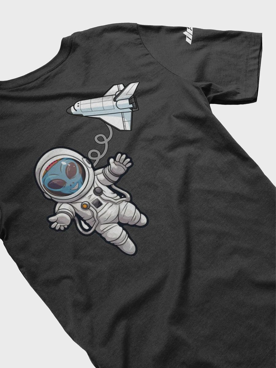 Joey Hoggard #64 Astronaut t product image (41)