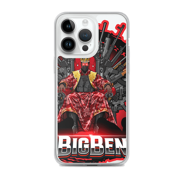 King"s Phonecase product image (2)