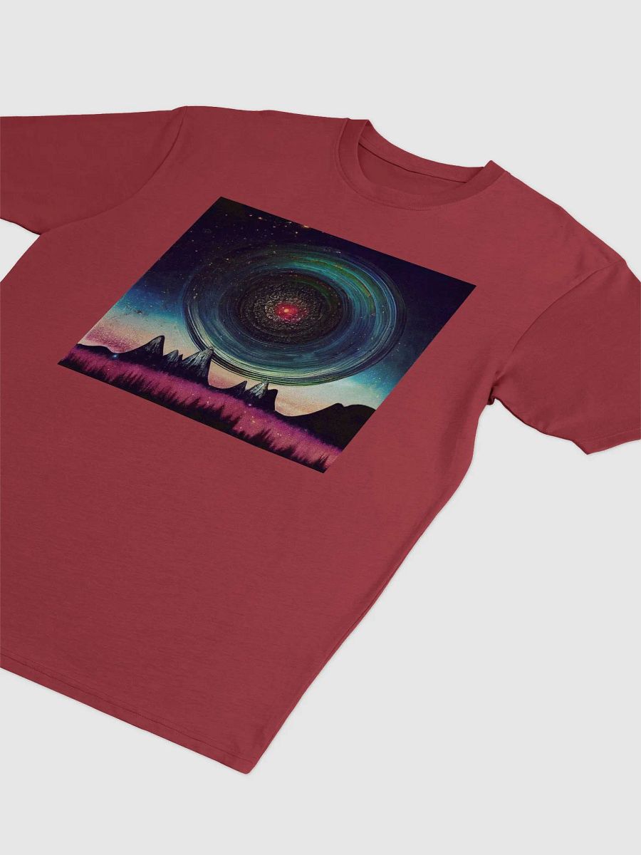 Cosmic Vortex Men's Tee product image (3)