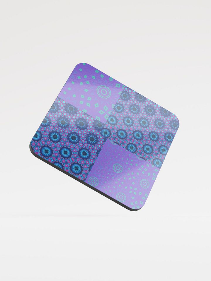 VIOLET & AQUA BLOOM product image (2)
