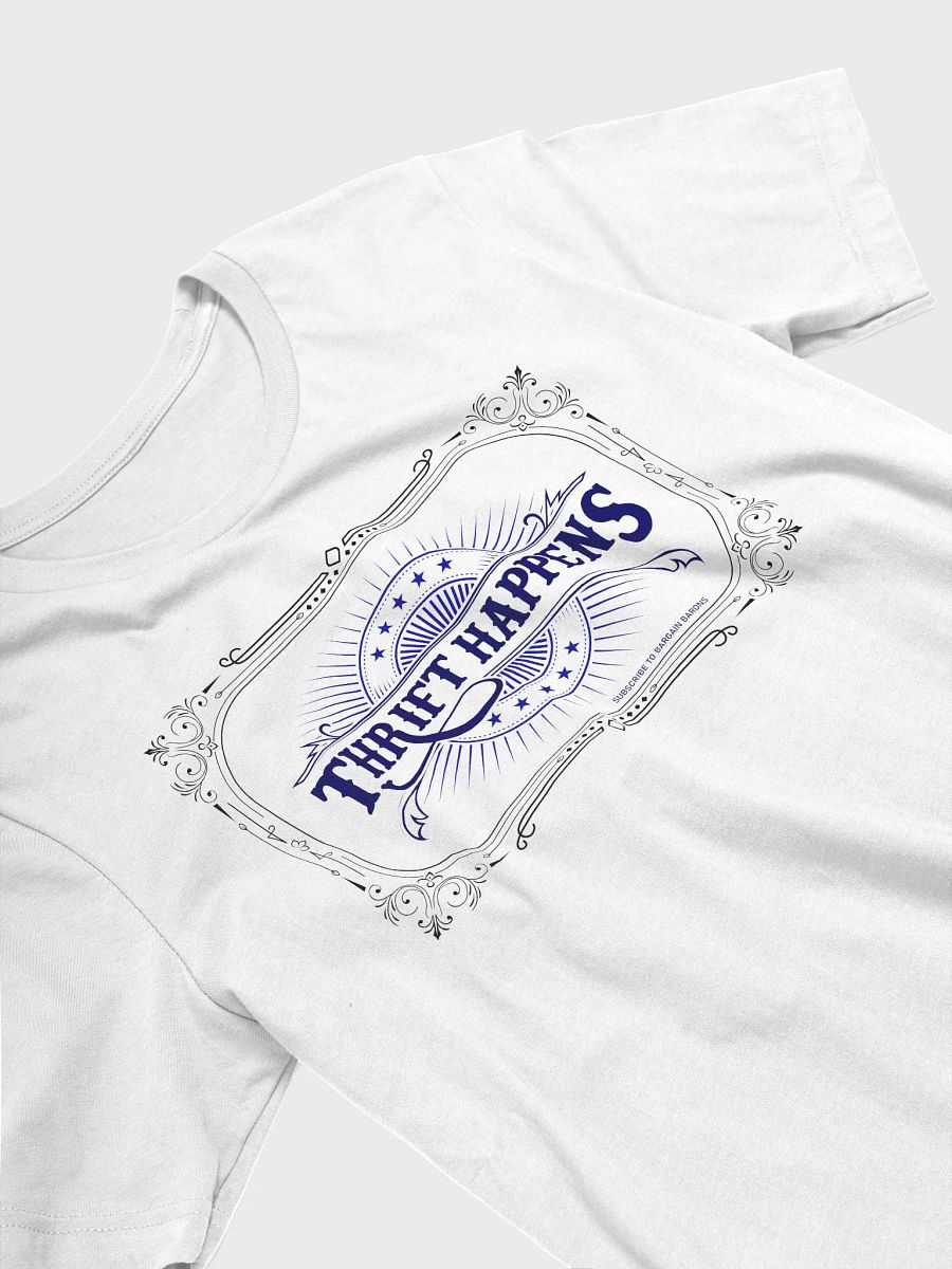 THRIFT HAPPENS (Light Crew-Neck) product image (18)