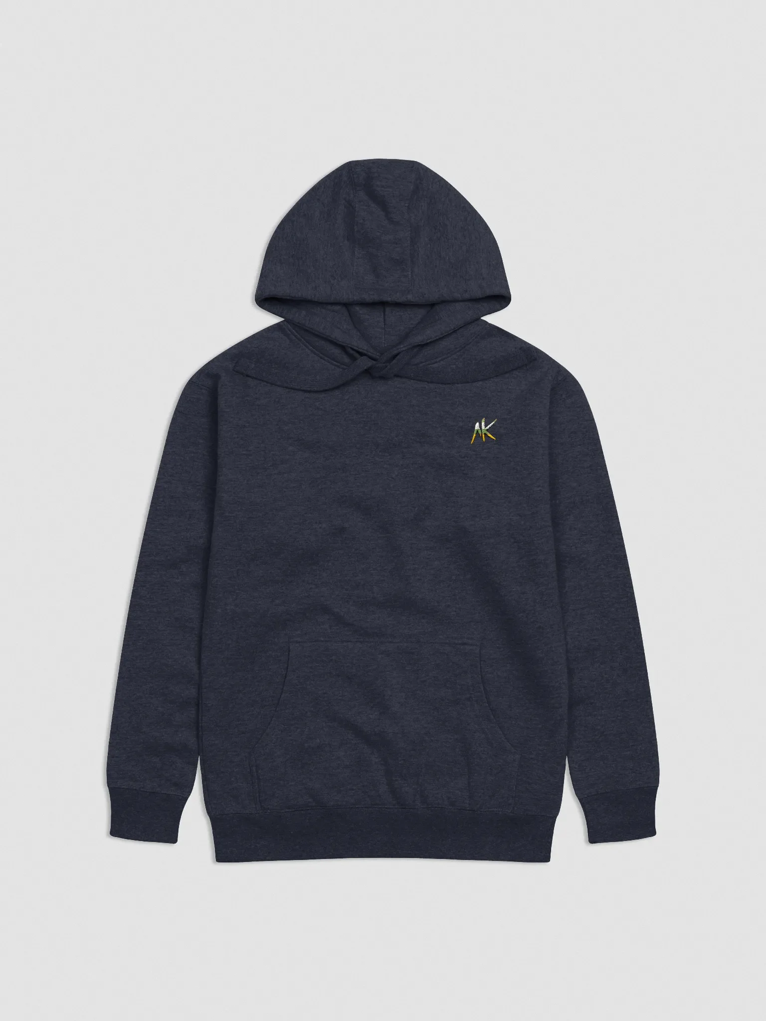 AlphaKep Embroidered Hoodie product image (4)