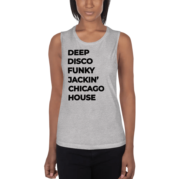 Chicago House Women's Tank product image (1)