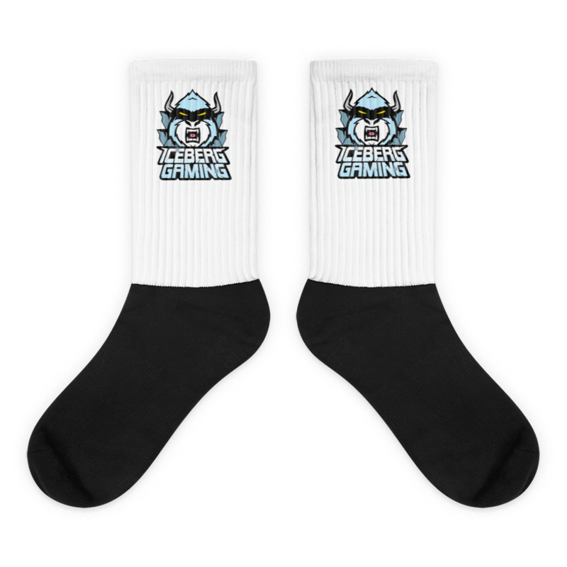 Iceberg Gaming Socks product image (1)