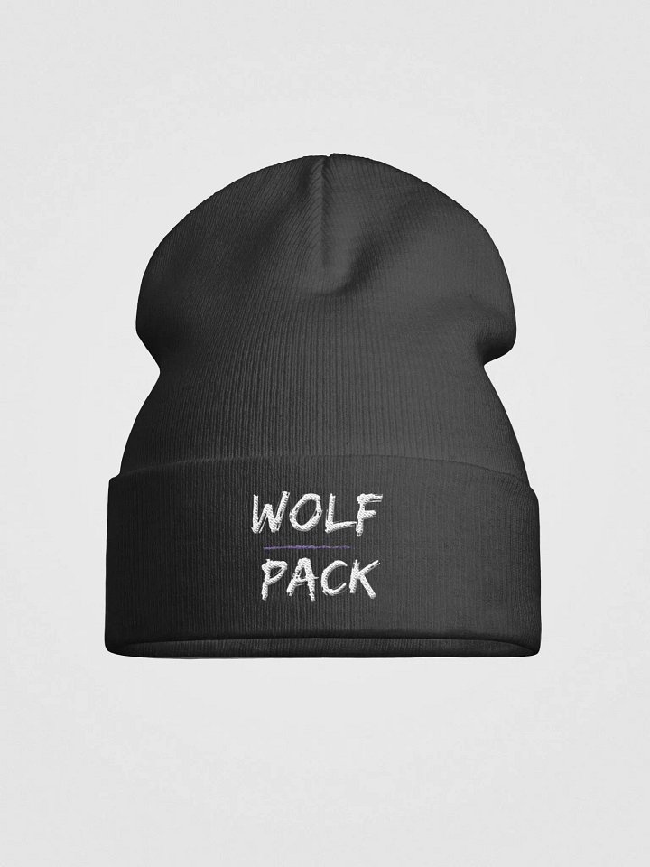 Wolf Touque product image (1)