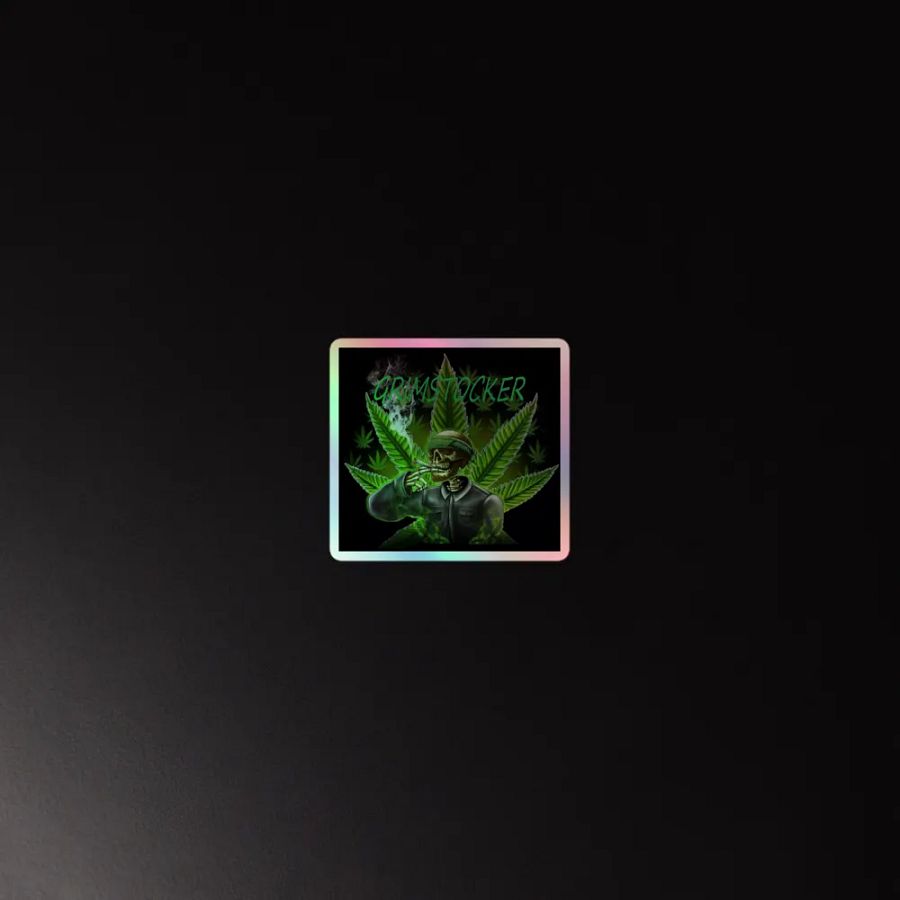 GRIM CHOLOW STONER HOLO product image (2)