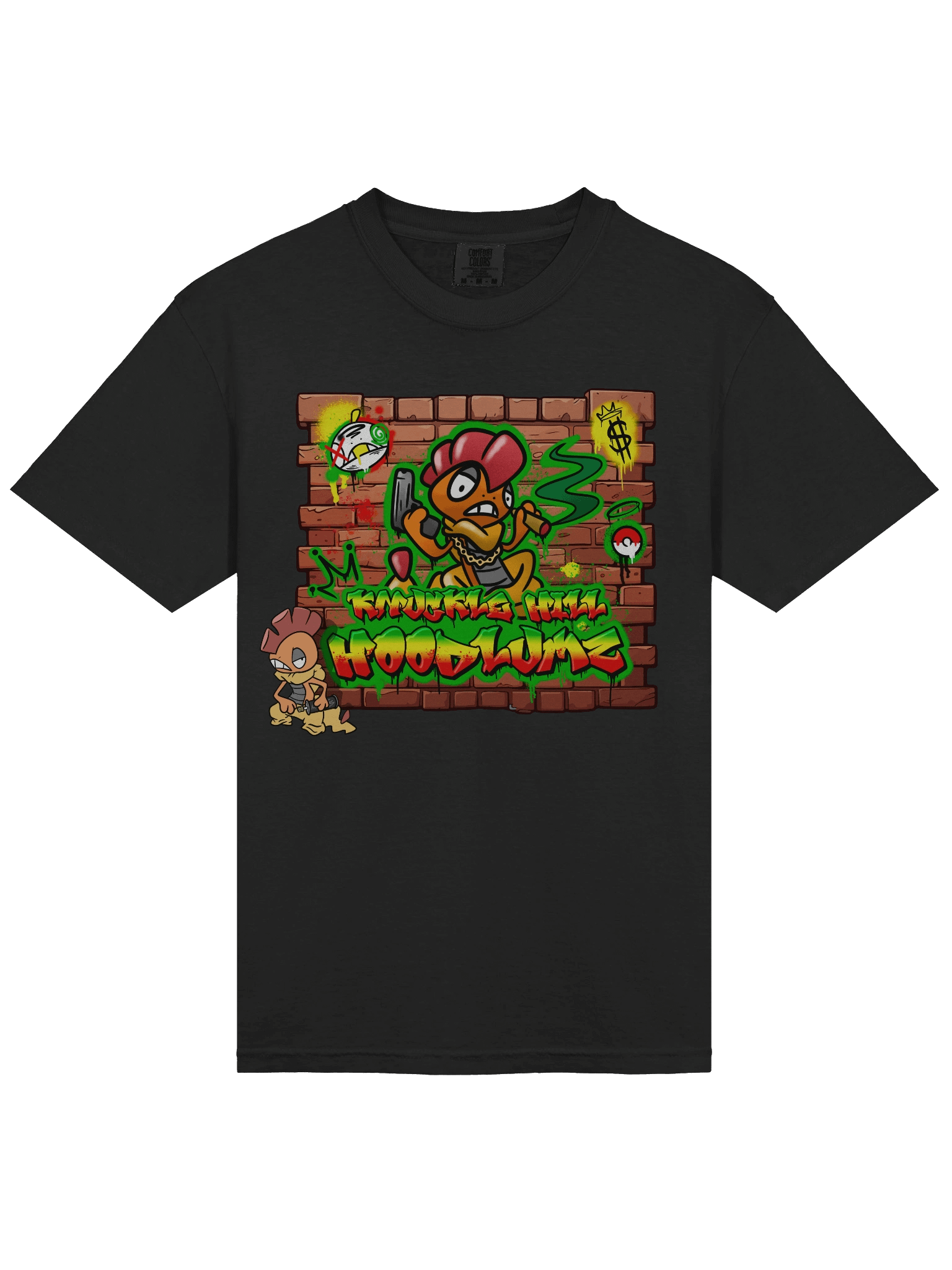 Knuckle Hill Hoodlumz product image (3)