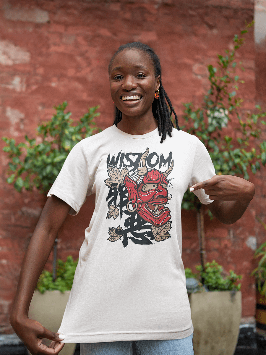 Wisdom of the Oni product image (61)