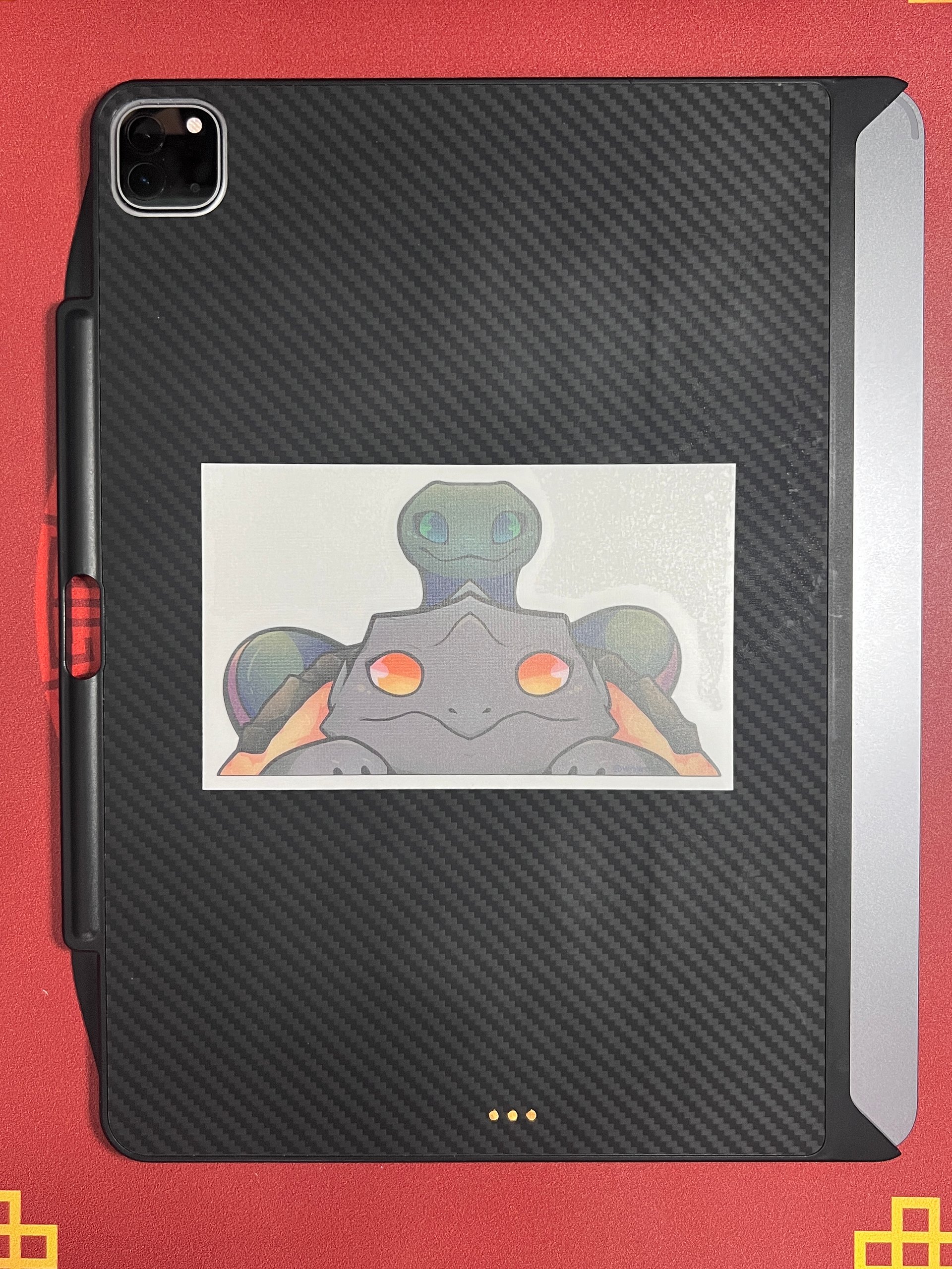 Four Symbols - Black Tortoise - Peeker product image (2)