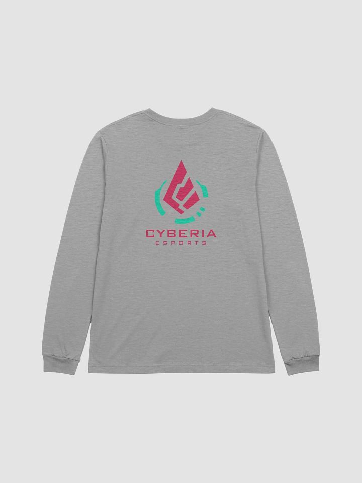 Cybersoft Long Sleeve T-Shirt product image (17)