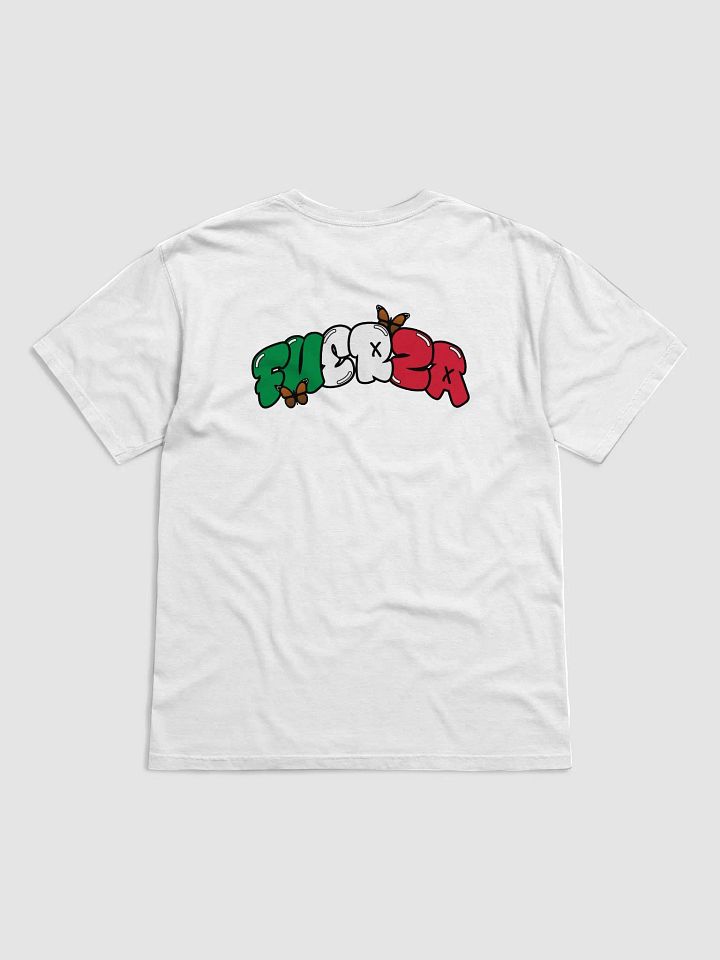FUERZA Mexico Graffiti T-Shirt product image (34)