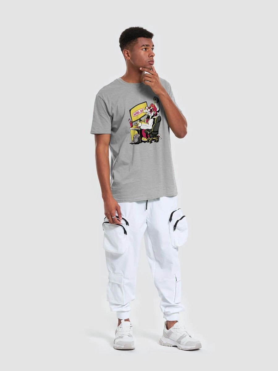 Level 367 Gamer Unisex T-Shirt product image (9)