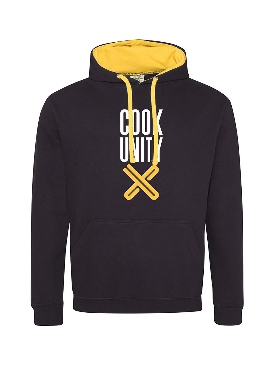 Cook Unity - Midweight Varsity Hooded Sweatshirt product image (1)