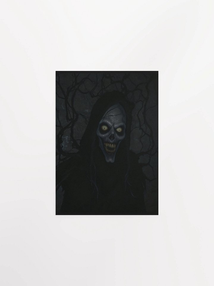 Woken from the Roots Matte Poster product image (3)
