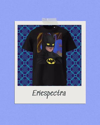 Which Batman steals the show?
Celebrate the legends with The Winged Crusader, a stunning art collection featuring four epic p...