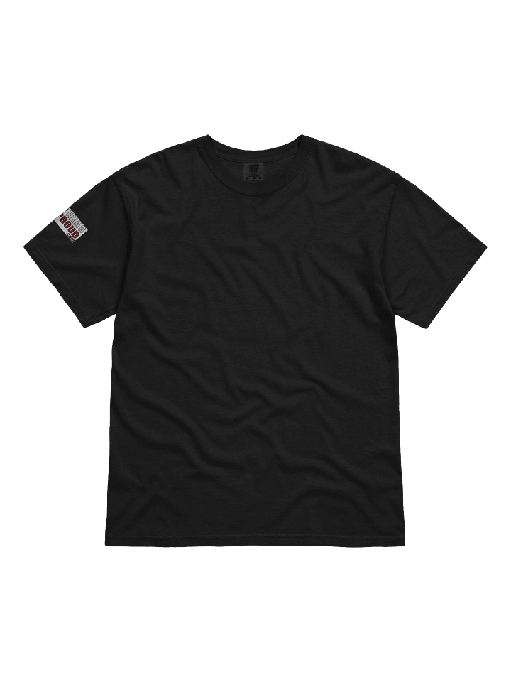 Texas Star Comfort Tee product image (1)