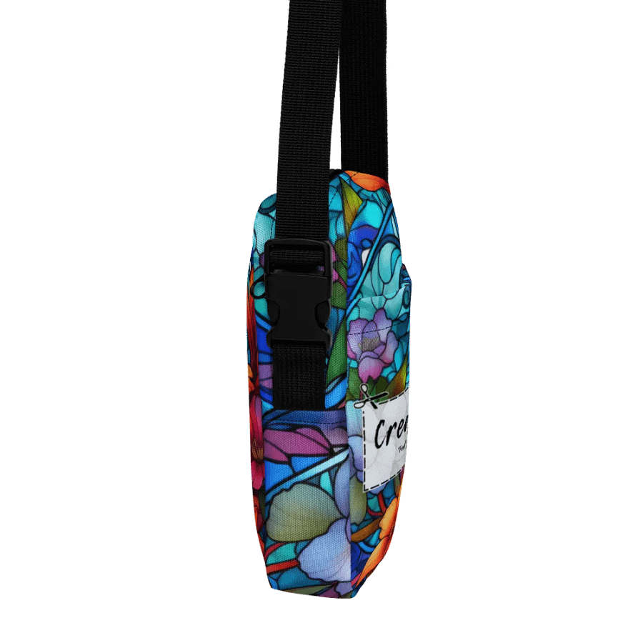 Crossbody Utility Bag product image (4)