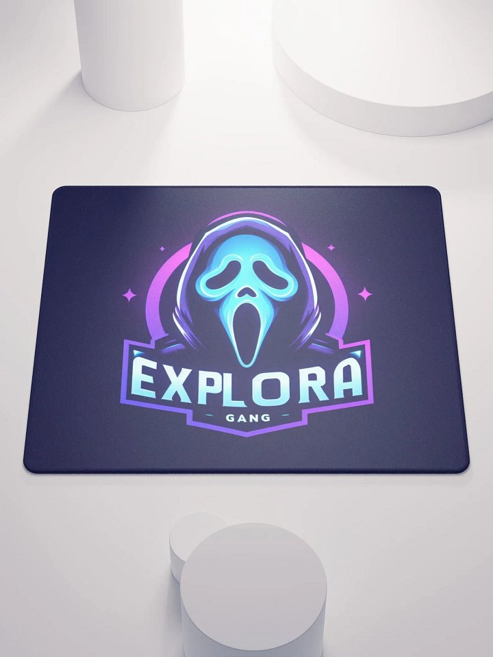 Ghostie Gang Gaming Pad product image (1)