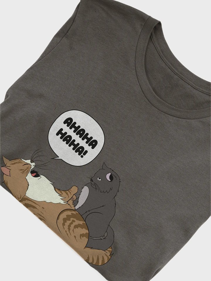 Ahhh Cats T-Shirt product image (2)