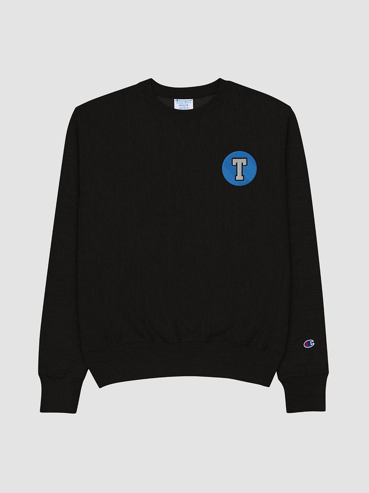 [THUG] Champion Crewneck Sweatshirt Champion S149 product image (1)