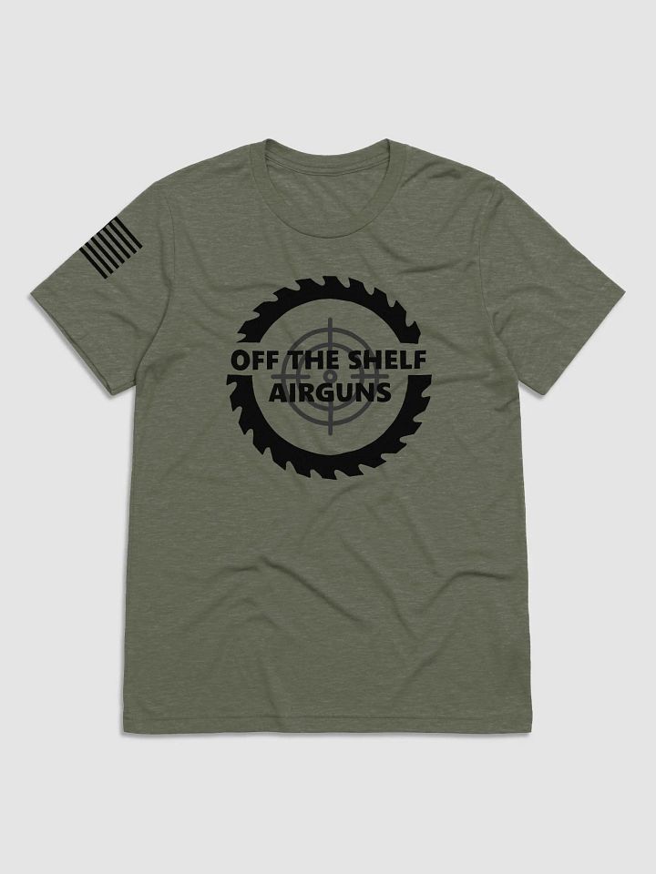 OTSA Logo Premium Military Style T-Shirt product image (2)