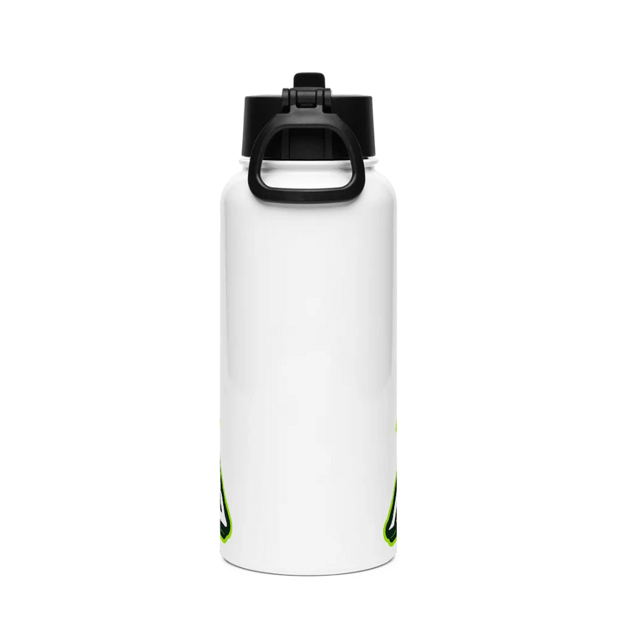 Cannabis Logo - Stainless Steel Bottle product image (2)