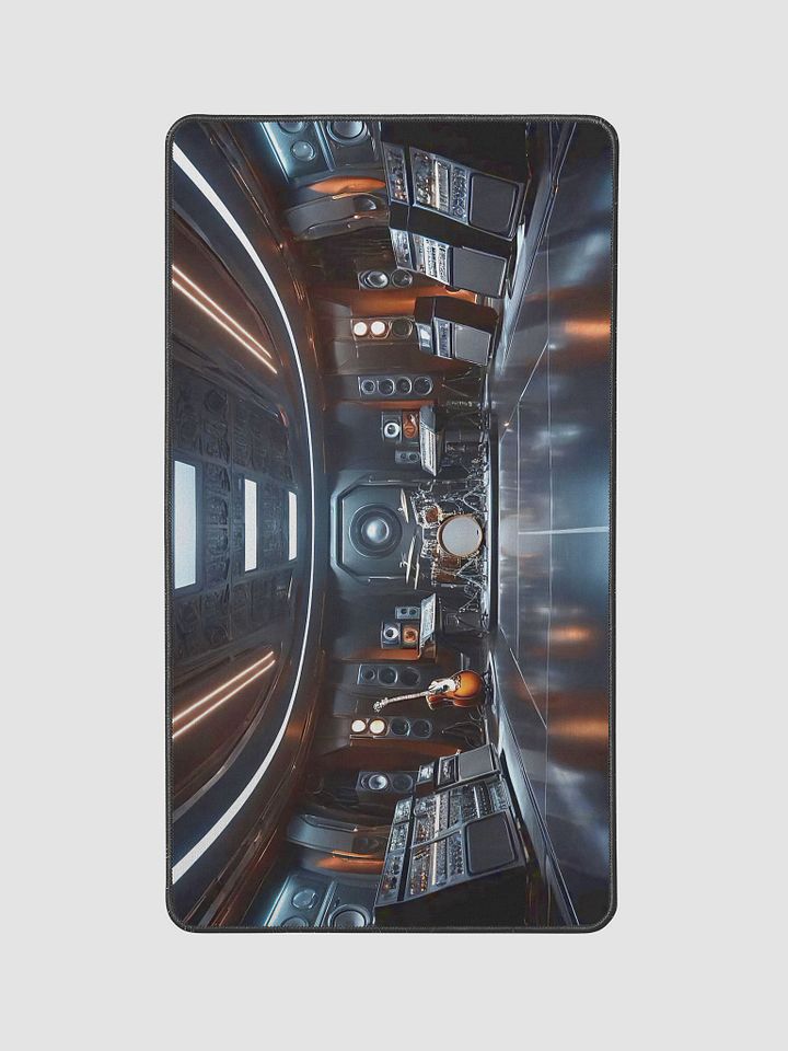 Music Studio Deskmat | Immersive Recording Studio Design product image (2)