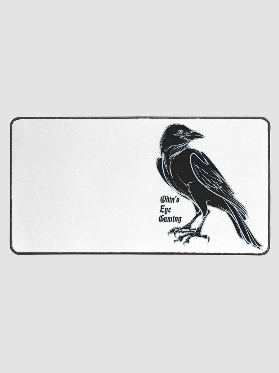 OEG Crow Desk Mat product image (1)