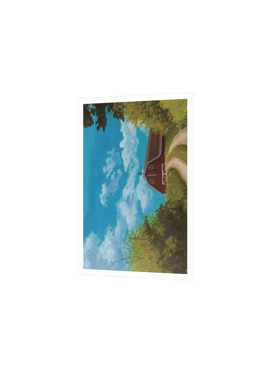 The Way Home - Art Print product image (3)