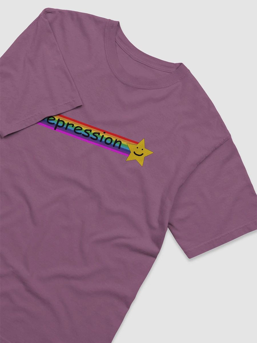 Depression T-Shirt :) product image (4)