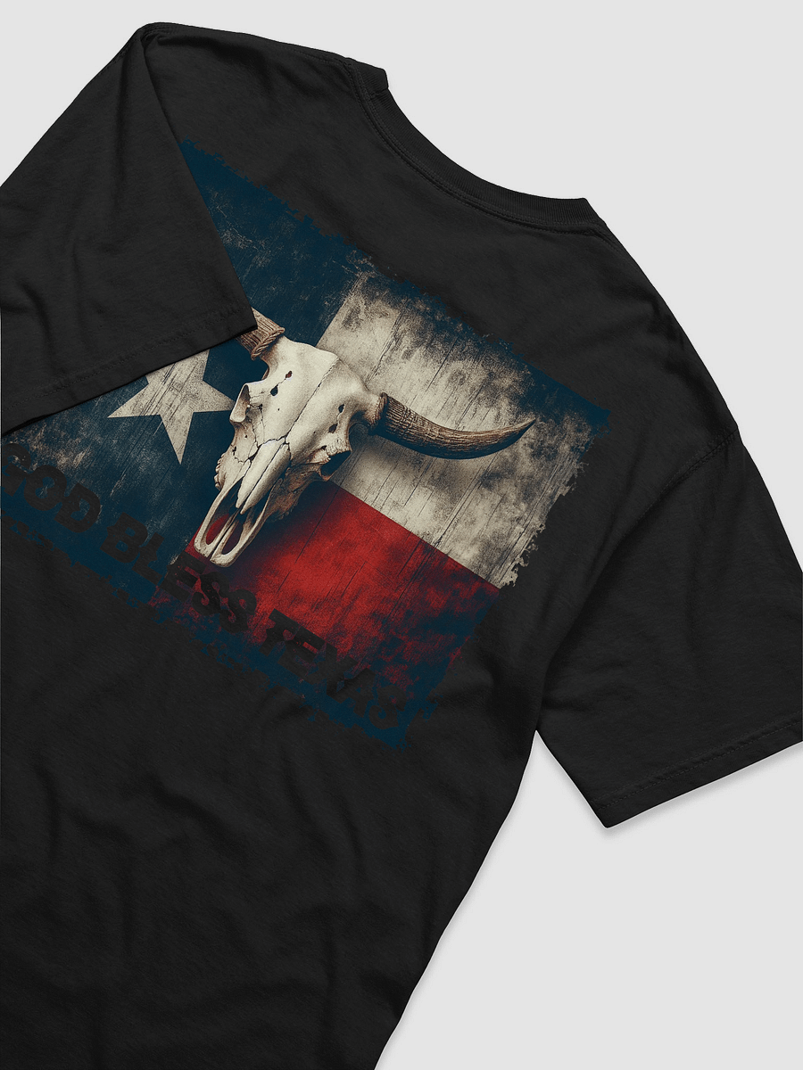 “God Bless Texas” T-shirt product image (4)