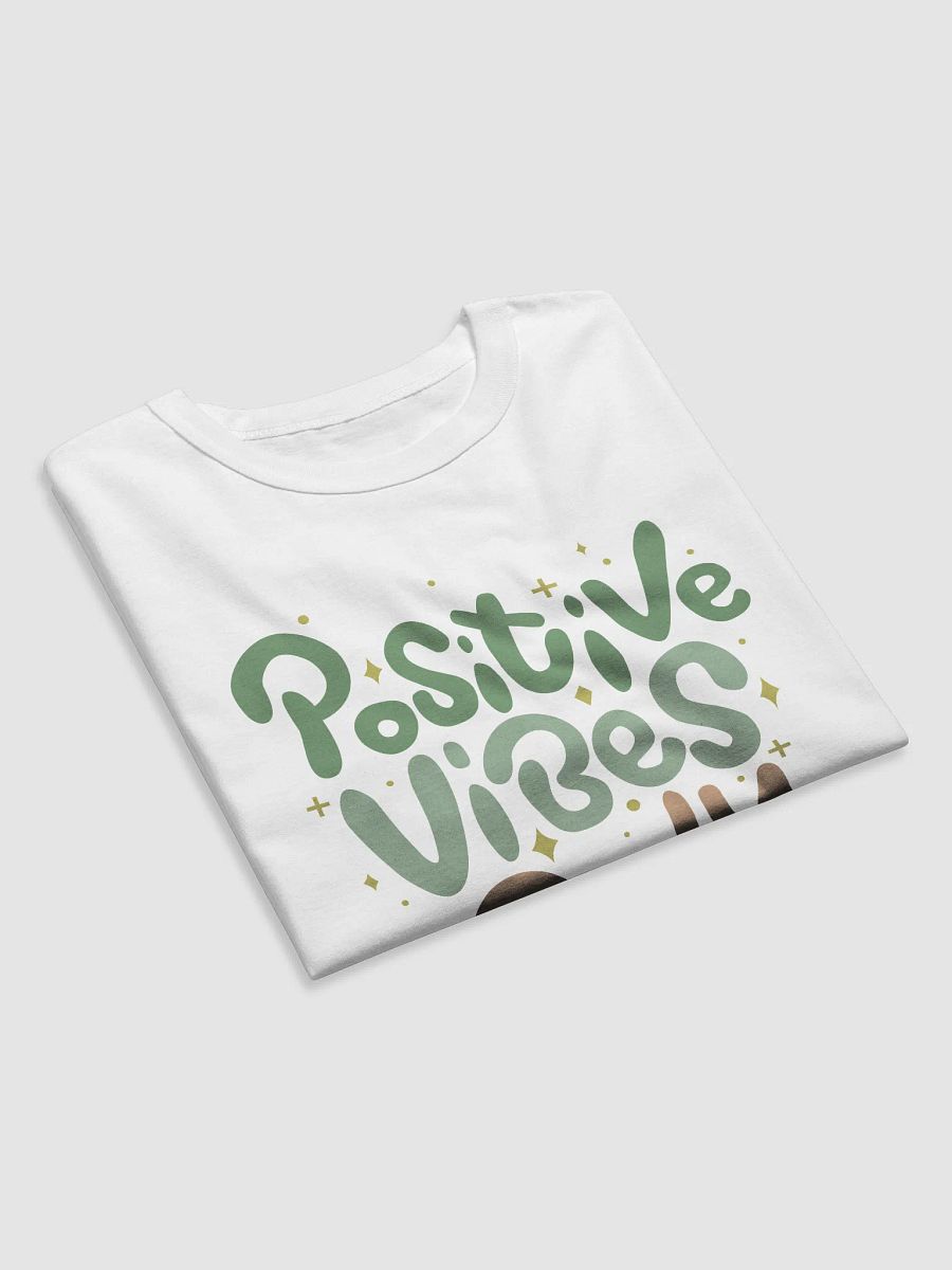 Positive Vibes Only Tee product image (7)
