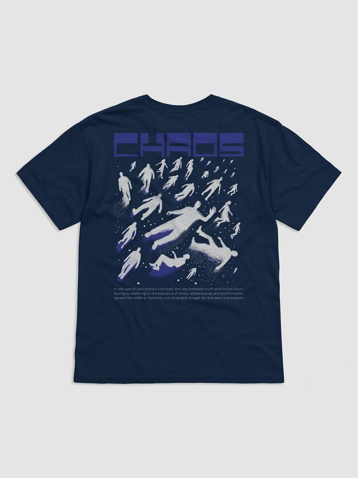 MANTA 'CHAOS' tee product image (8)