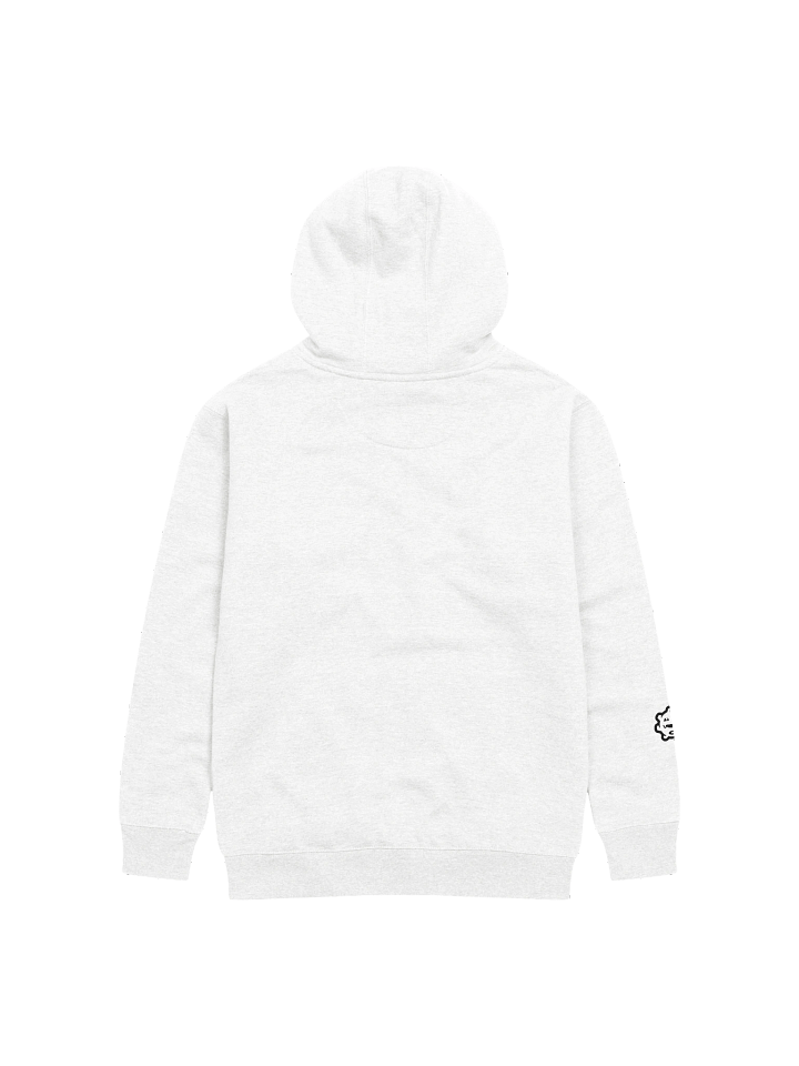 Silhouette Hoodie - Black product image (2)