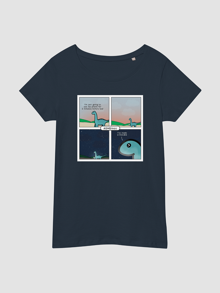 Comic #5 - Women's Fit product image (2)