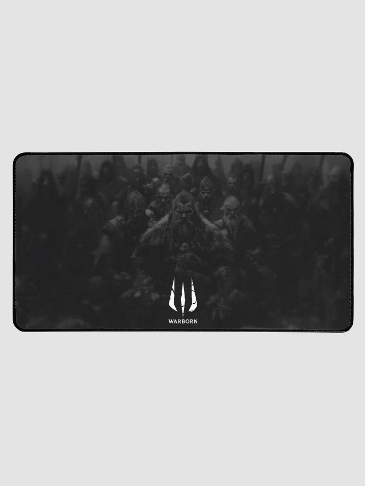 Warborn Desk Mat product image (1)
