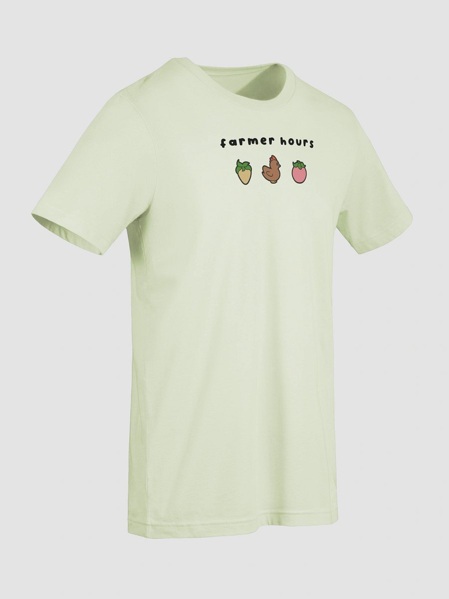 farmer hours tee product image (21)