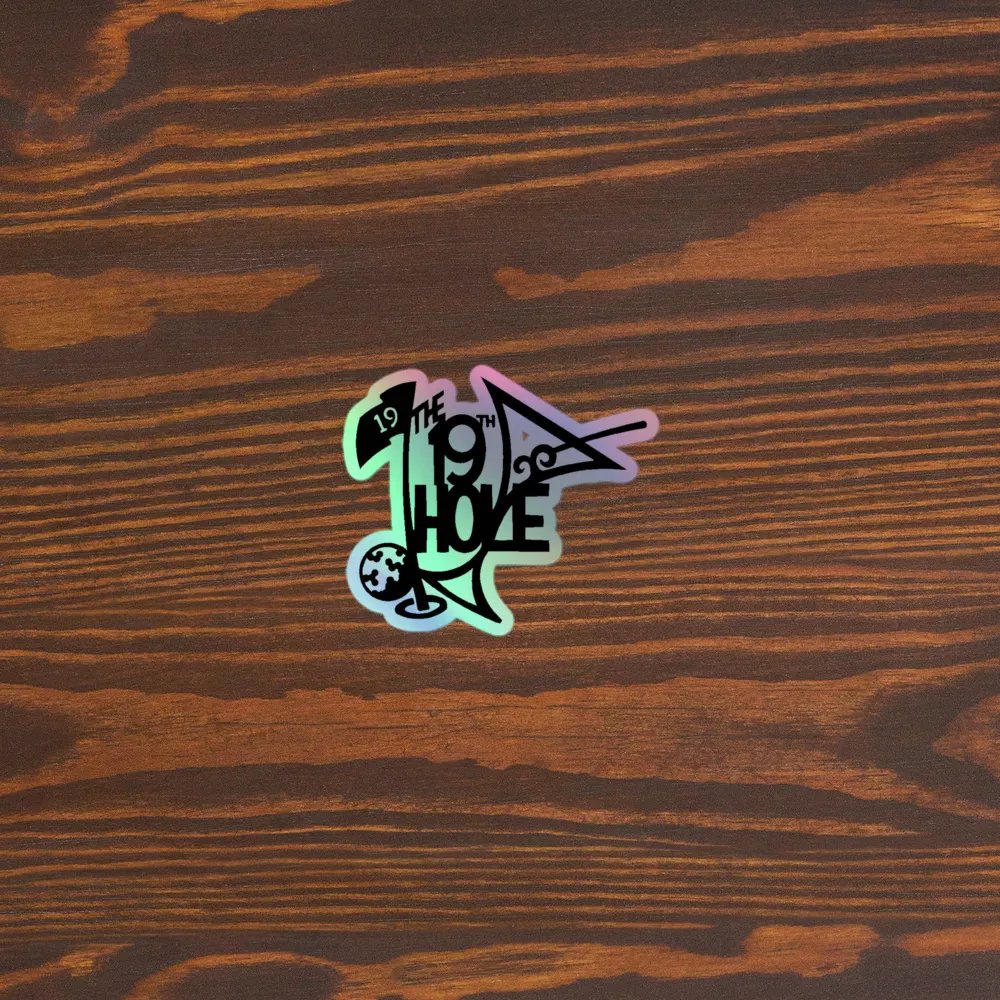 The 19Th Hole - Sticker product image (3)