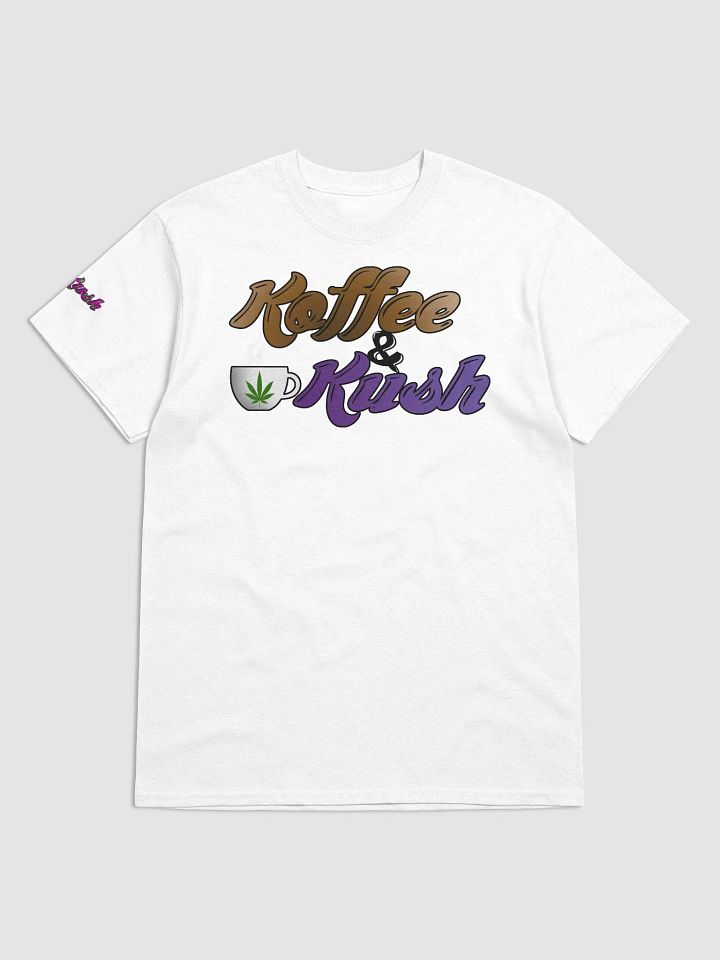 Koffee & Kush Tee product image (1)