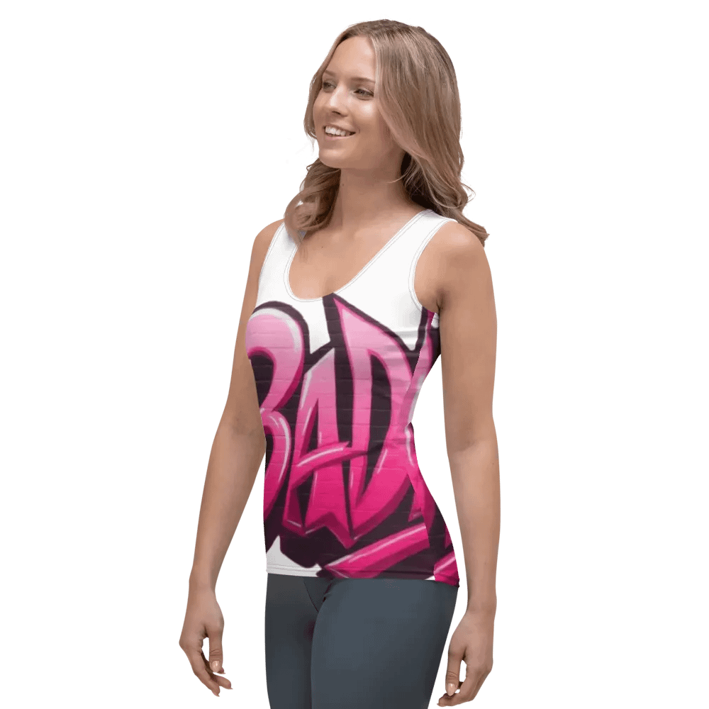 Women Tank BadAzz product image (5)