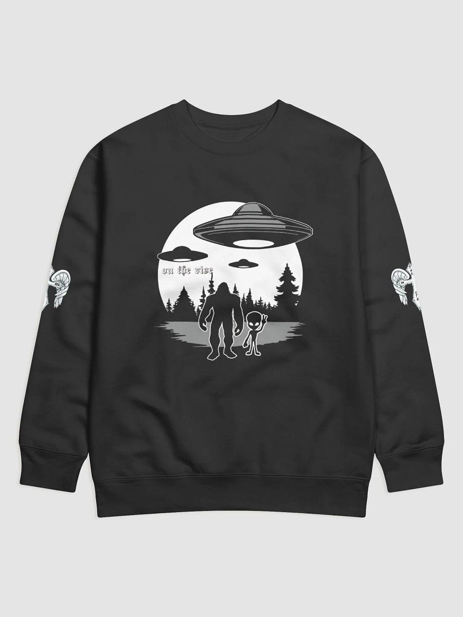 Big Foot Alien Sweatshirt product image (1)
