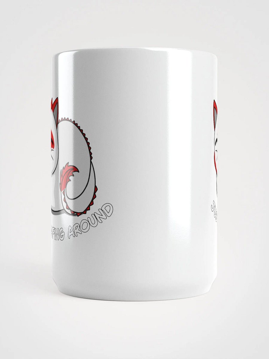 Just Loafing Around Cat Mug product image (5)