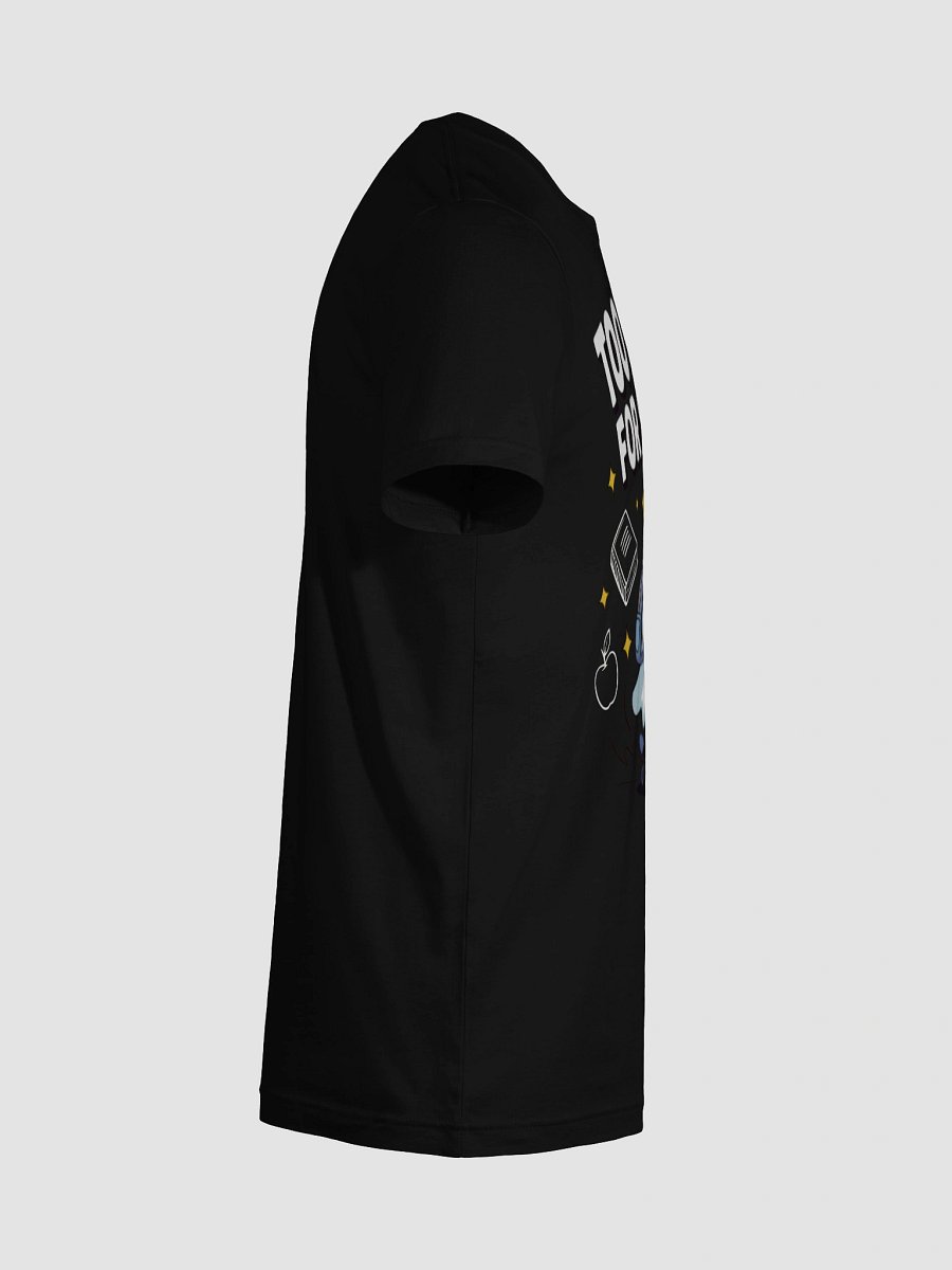 Ghoulish Skateboarder School Tee product image (114)