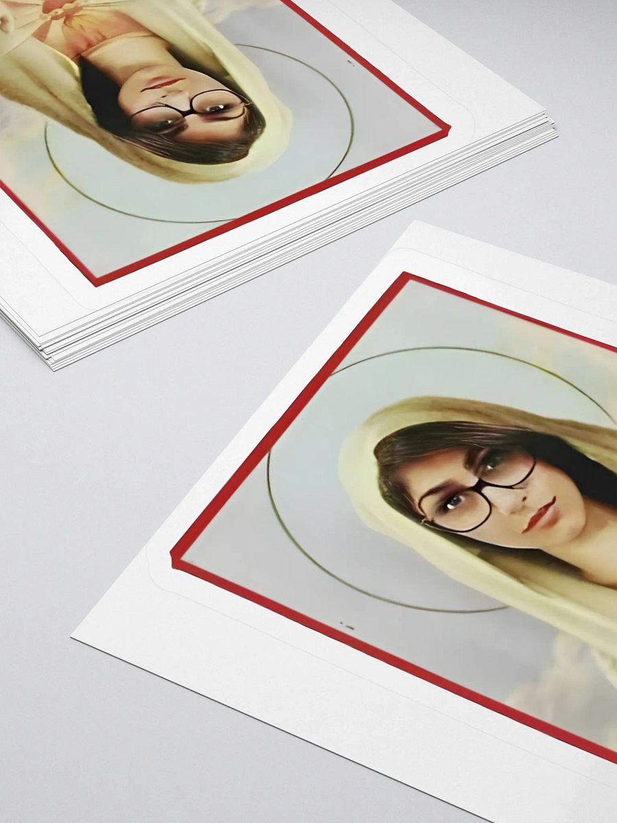 God Bless You Sticker product image (4)